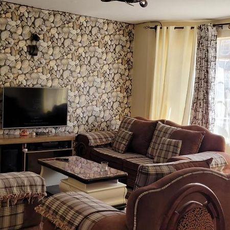 Ree Homestay And Safaris -Jkia Mlolongo Екстериор снимка