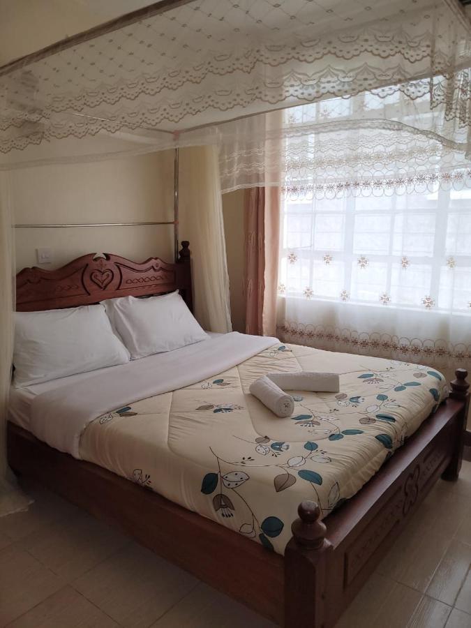 Ree Homestay And Safaris -Jkia Mlolongo Стая снимка