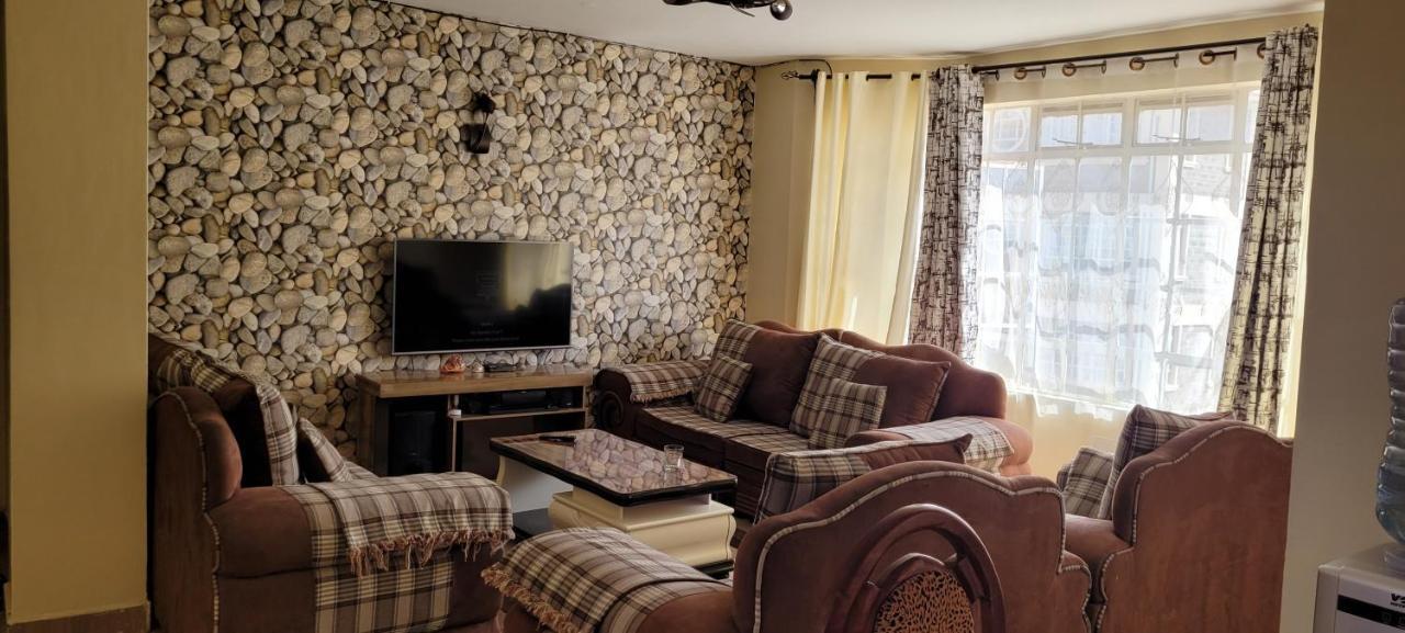 Ree Homestay And Safaris -Jkia Mlolongo Екстериор снимка