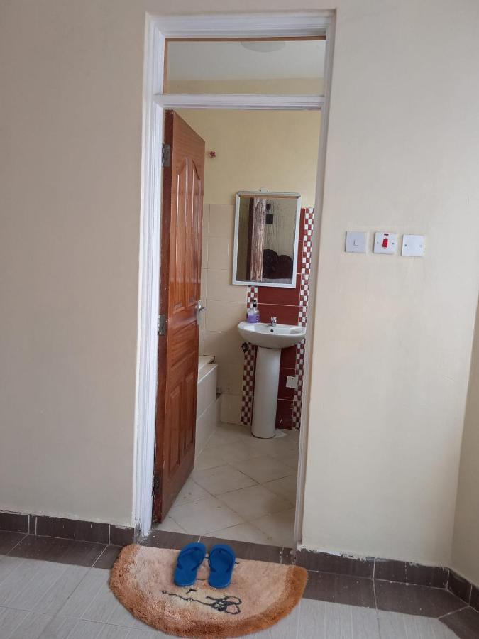 Ree Homestay And Safaris -Jkia Mlolongo Екстериор снимка